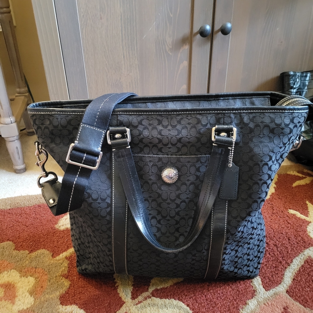 Coach bag - Picture 4 of 8